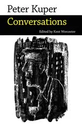 Book cover of Peter Kuper by Kent Worcester