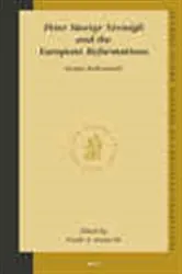 Book cover of Peter Martyr Vermigli and the European Reformations by Frank A. James