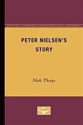Book cover of Peter Nielsen’s Story by Niels Thorpe