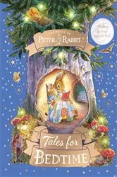Book cover of Peter Rabbit: Tales for Bedtime by Beatrix Potter