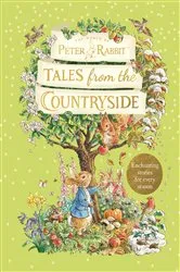 Book cover of Peter Rabbit: Tales from the Countryside by Beatrix Potter