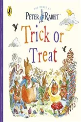 Book cover of Peter Rabbit Tales: Trick or Treat by Beatrix Potter