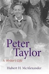 Book cover of Peter Taylor by Hubert Horton McAlexander