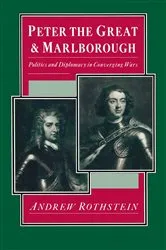 Book cover of Peter the Great and Marlborough by Unknown