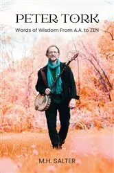 Book cover of Peter Tork by Unknown