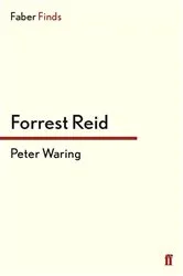 Book cover of Peter Waring by Forrest Reid