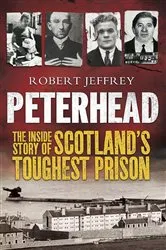 Book cover of Peterhead by Robert Jeffrey