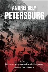 Book cover of Petersburg by Laura E. Willoughby