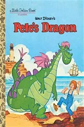 Book cover of Pete's Dragon (Disney: Pete's Dragon) by RH Disney