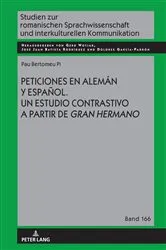 Book cover of Peticiones en alemán y español by Unknown