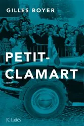 Book cover of Petit-Clamart by Gilles Boyer