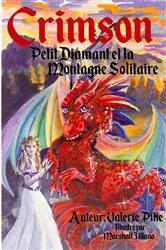 Book cover of Petit Diamant et la Montagne Solitaire by Unknown