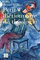 Book cover of Petit dictionnaire de théologie by Unknown