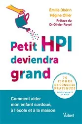 Book cover of Petit HPI deviendra grand by Olivier Revol