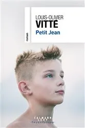 Book cover of Petit Jean by Louis-Olivier Vitté