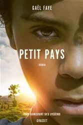 Book cover of Petit pays by Gaël Faye