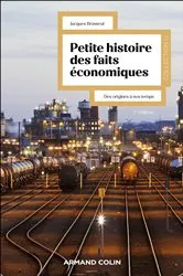 Book cover of Petite histoire des faits économiques - 7e éd. (7th ed.) by Unknown