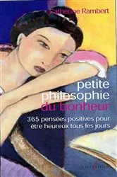 Book cover of Petite philosophie de la paix intérieure by Unknown
