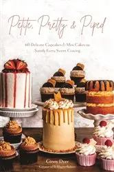 Book cover of Petite, Pretty & Piped by Ginny Dyer