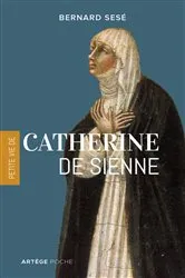 Book cover of Petite vie de Catherine de Sienne by Bernard Sesé
