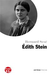 Book cover of Petite vie de Edith Stein by Bernard Sesé