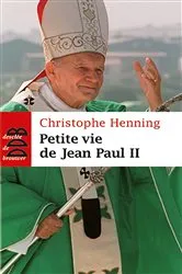 Book cover of Petite vie de Jean-Paul II by Unknown