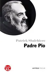 Book cover of Petite vie de Padre Pio by Patrick Sbalchiero