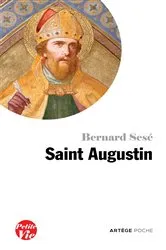 Book cover of Petite vie de saint Augustin by Unknown