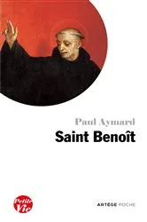 Book cover of Petite vie de saint Benoît by Paul Aymard