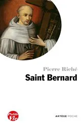Book cover of Petite vie de saint Bernard by Pierre Riché