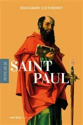 Book cover of Petite vie de saint Paul by Père Edouard Cothenet