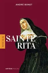 Book cover of Petite vie de sainte Rita by André Bonet