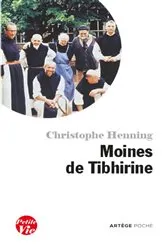 Book cover of Petite vie des moines de Tibhirine by Christophe Henning