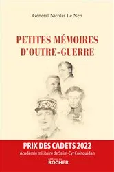 Book cover of Petites mémoires d'outre-guerre by Nicolas Le Nen