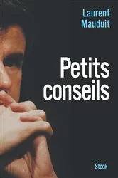 Book cover of Petits conseils by Laurent Mauduit