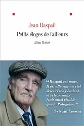 Book cover of Petits éloges de l'ailleurs by Unknown