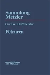 Book cover of Petrarca by Gerhart Hoffmeister