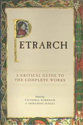 Book cover of Petrarch by Unknown