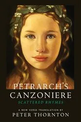 Book cover of Petrarch's Canzoniere by Francesco Petrarch