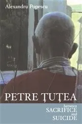 Book cover of Petre Tutea by Alexandru Popescu