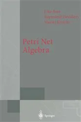 Book cover of Petri Net Algebra by Unknown