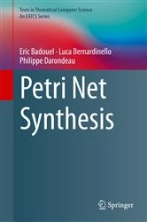 Book cover of Petri Net Synthesis by Eric Badouel