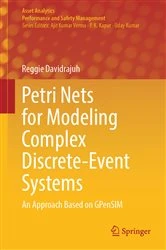 Book cover of Petri Nets for Modeling Complex Discrete-Event Systems by Reggie Davidrajuh