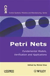 Book cover of Petri Nets by Wolfgang Reisig