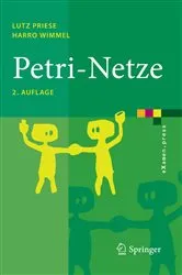 Book cover of Petri-Netze (2nd ed.) by Lutz Priese