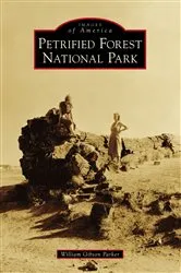 Book cover of Petrified Forest National Park by William Gibson Parker