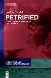 Book cover of Petrified by Joshua Wodak