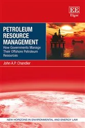 Book cover of Petroleum Resource Management by John A.P. Chandler