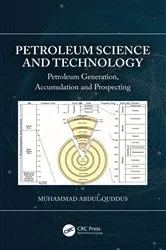 Book cover of Petroleum Science and Technology by Muhammad Abdul Quddus