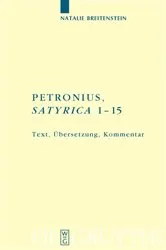 Book cover of Petronius: 